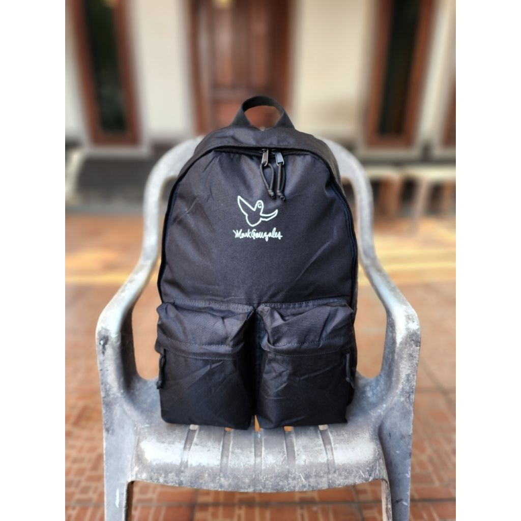 MARK GONZALES BACKPACK BLACK