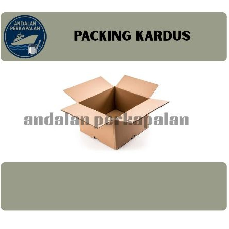 

Extra Packaging Kardus Kemasan Rapi untuk Pelindung Tambahan Paket