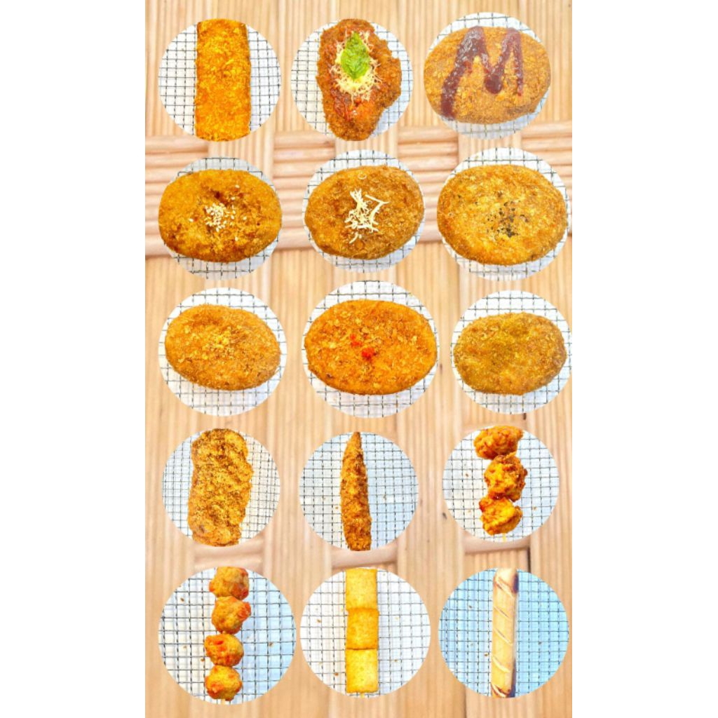 

ALL VARIAN GORENGAN JEPANG PAPAYA FRESH GALLERY