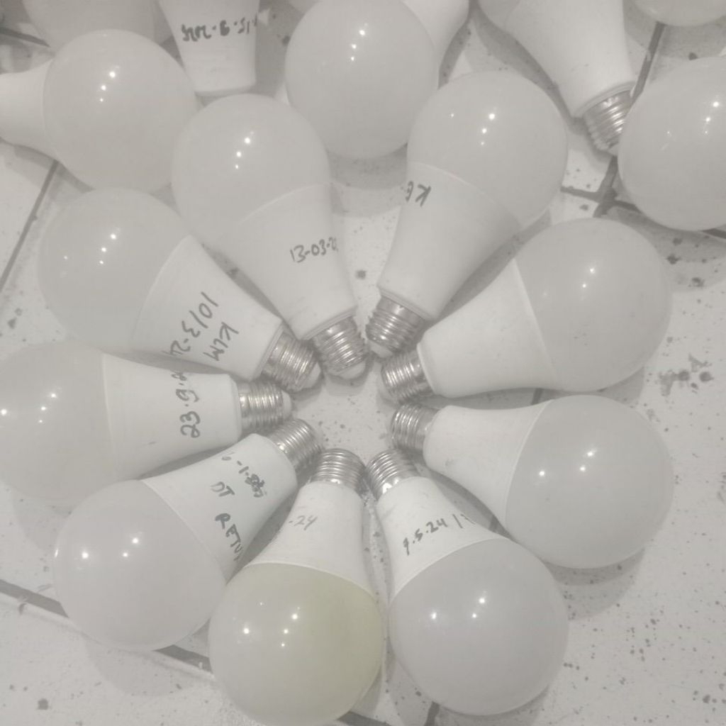 led of 18 wat returan pabrik