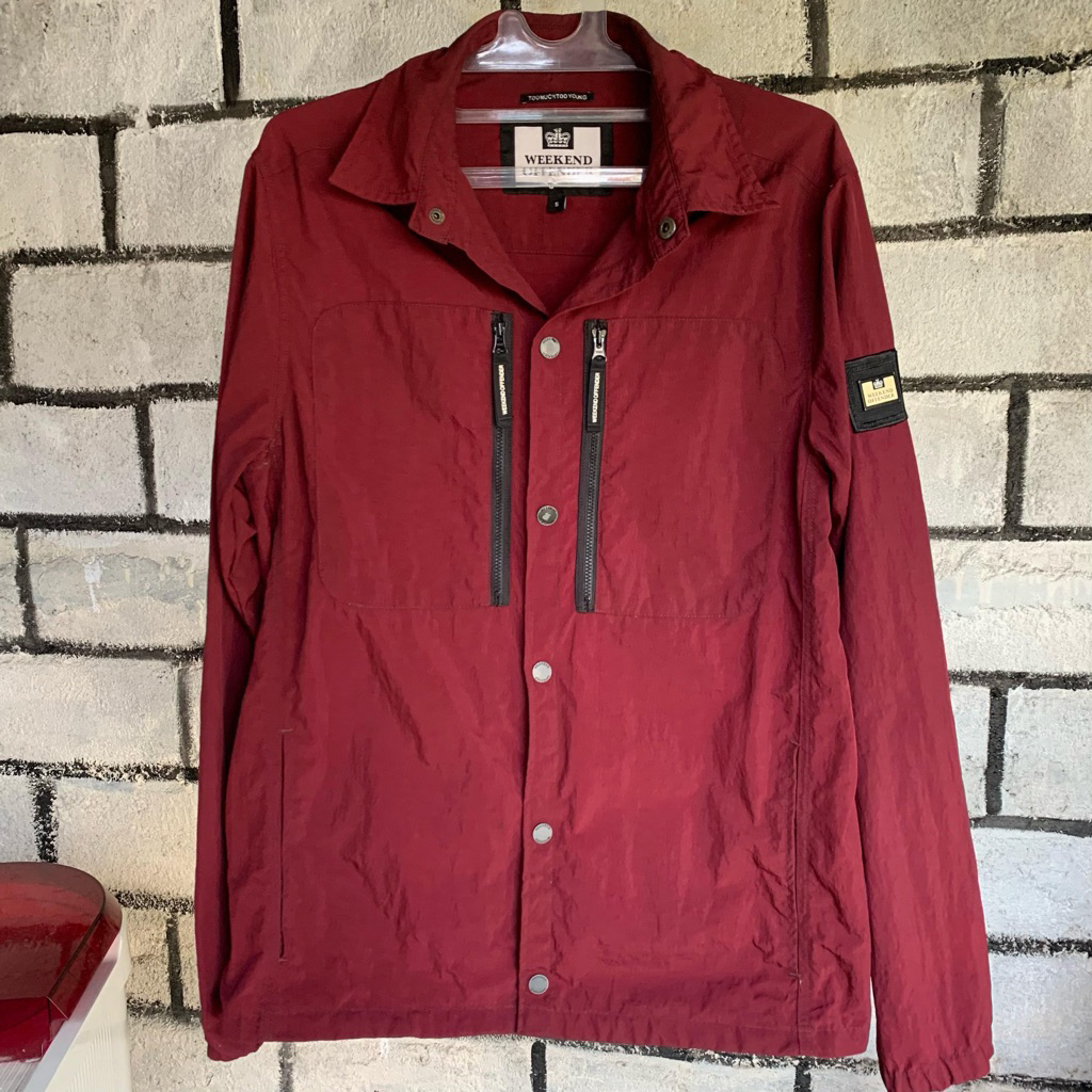 ovs weekend offender