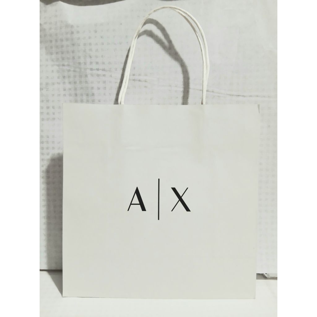 

PAPER BAG A | X 23 ×23× 11 CM