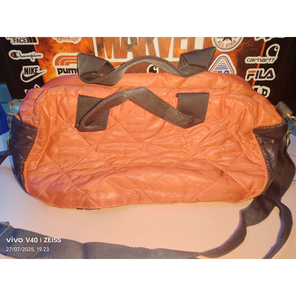 Tas Sling Selempang Pink Adidas ORI