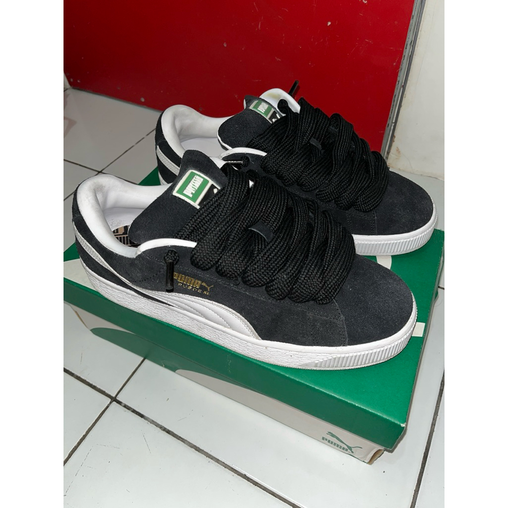 PUMA SUEDE XL SECOND