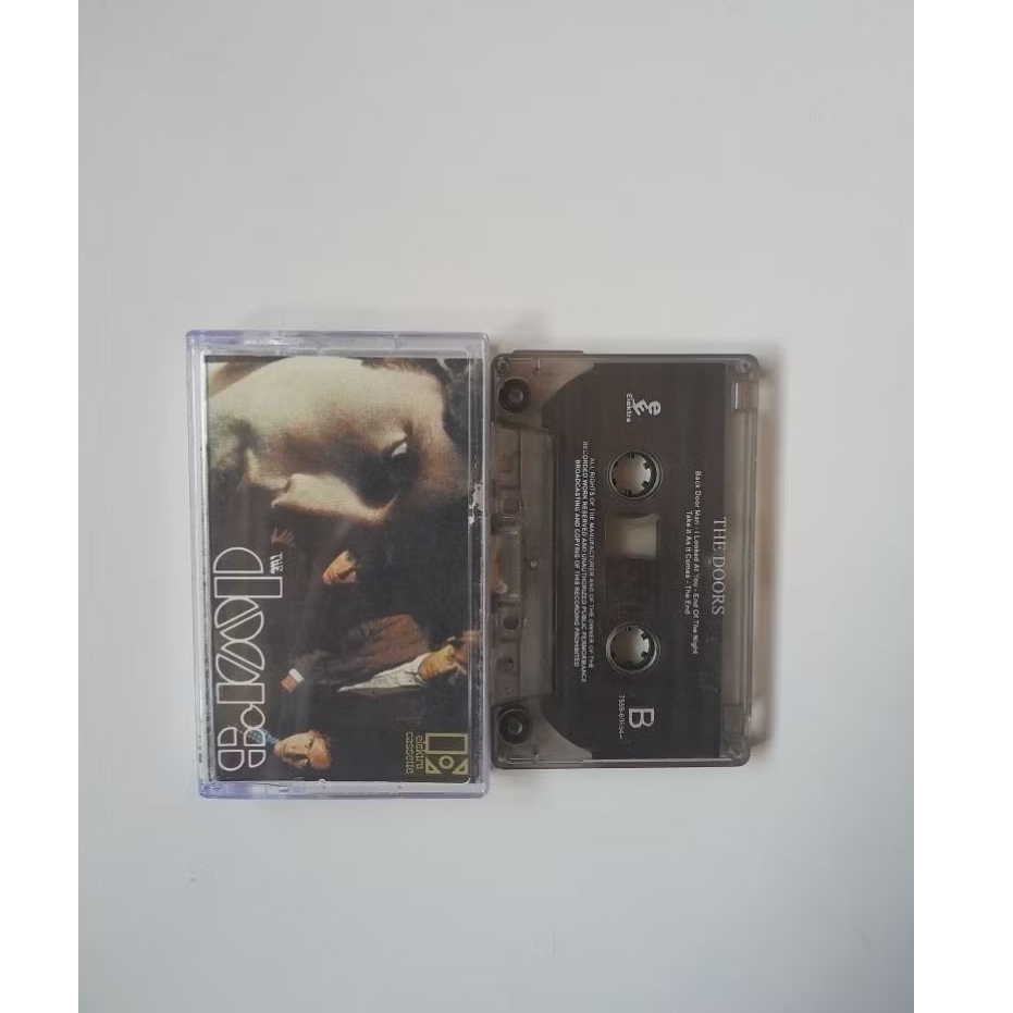 kaset pita the doors selftitled