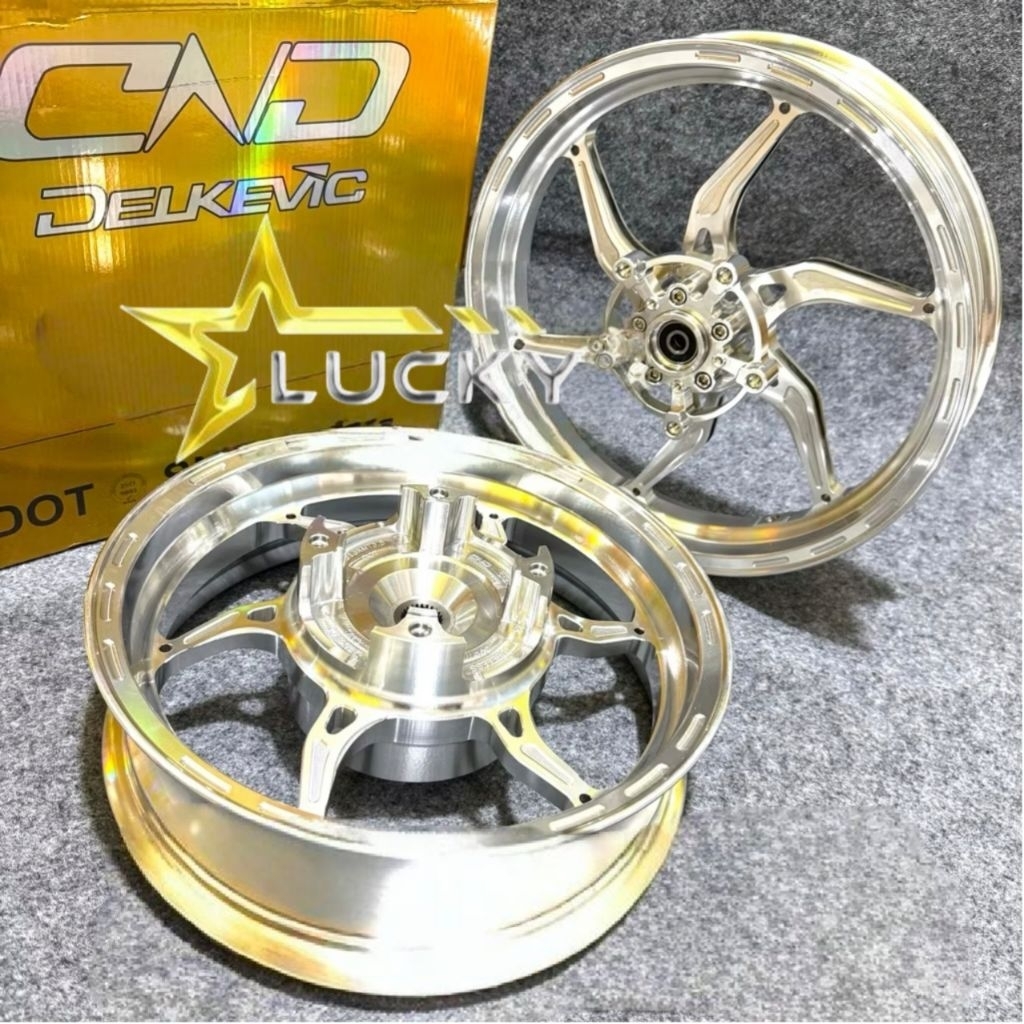 VELG DND DELKEVIC NOZ PCX 160 ABS/PCX 160 CBS/VELG RACING PCX 160 CBS/PCX 160 ABS DND DELKEVIC NOZ