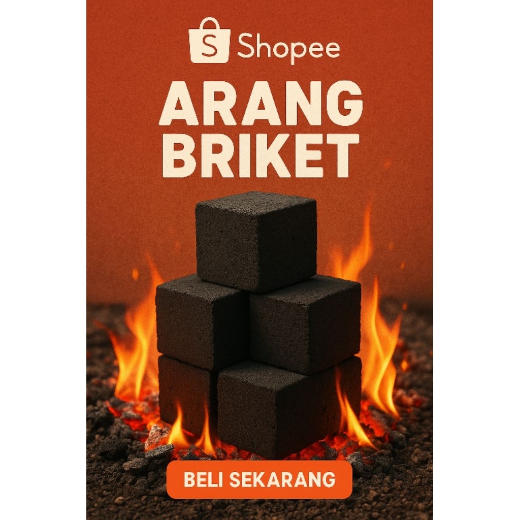

arang briket