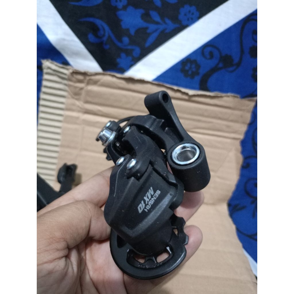 RD Sensah MX10 tipe medium cage