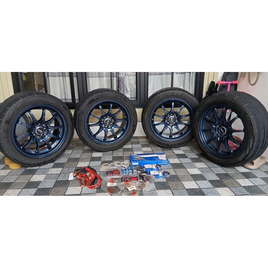 velg ssw R16