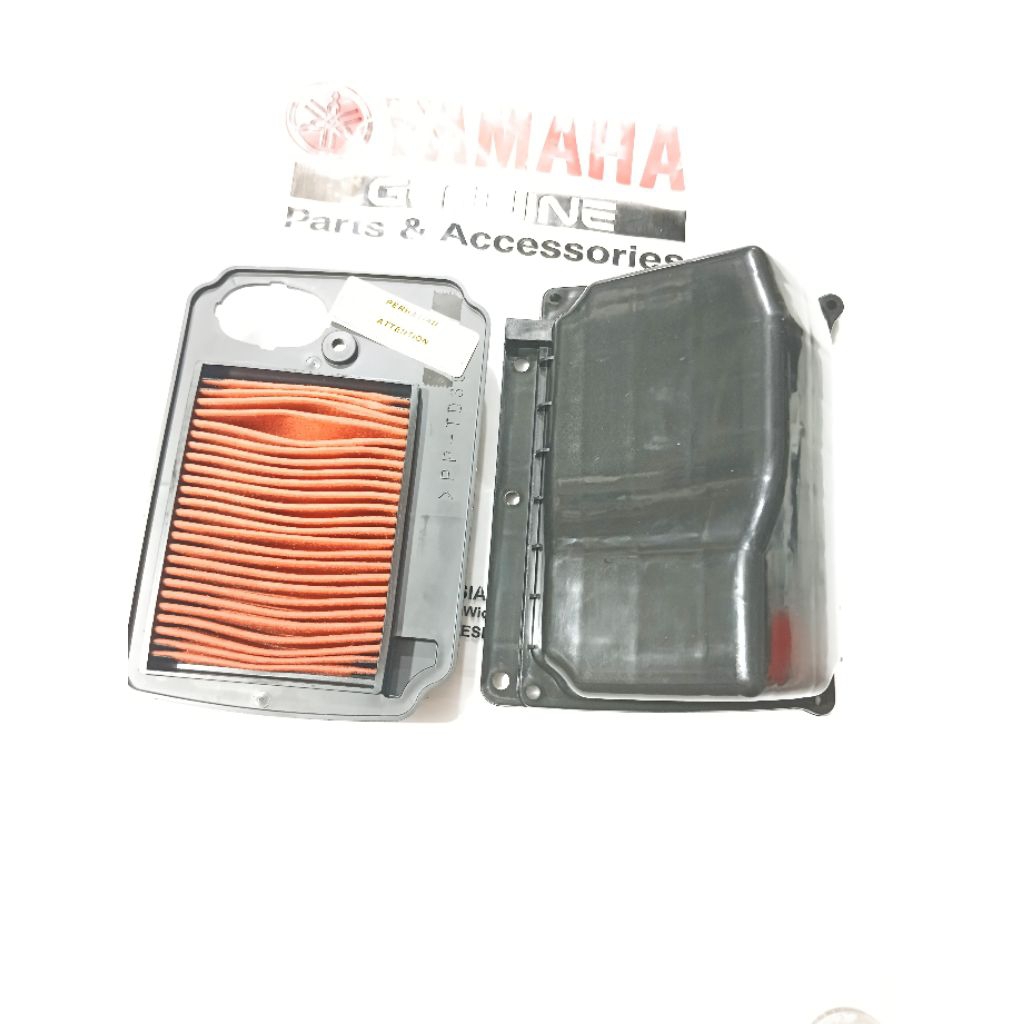 TUTUP BOX FILTER SET FILTER UDARA MIO SOUL