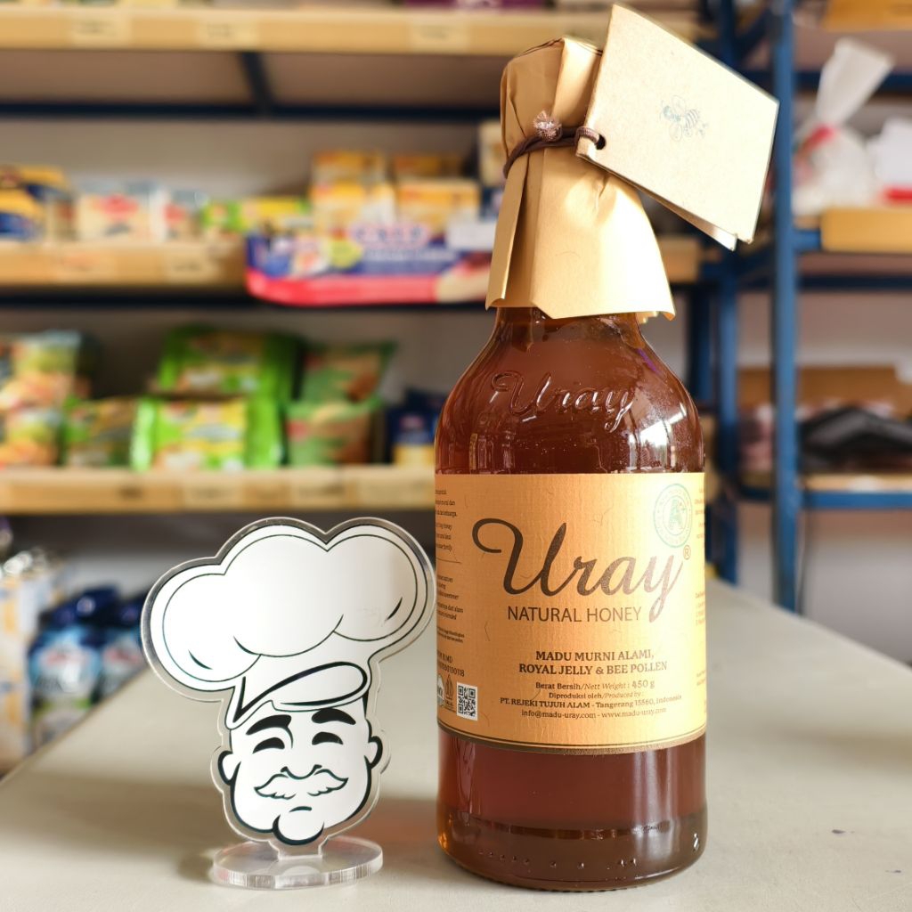 

Madu Uray 450Gr / Madu Murni Uray 450Gr / Natural Honey Uray 450Gr