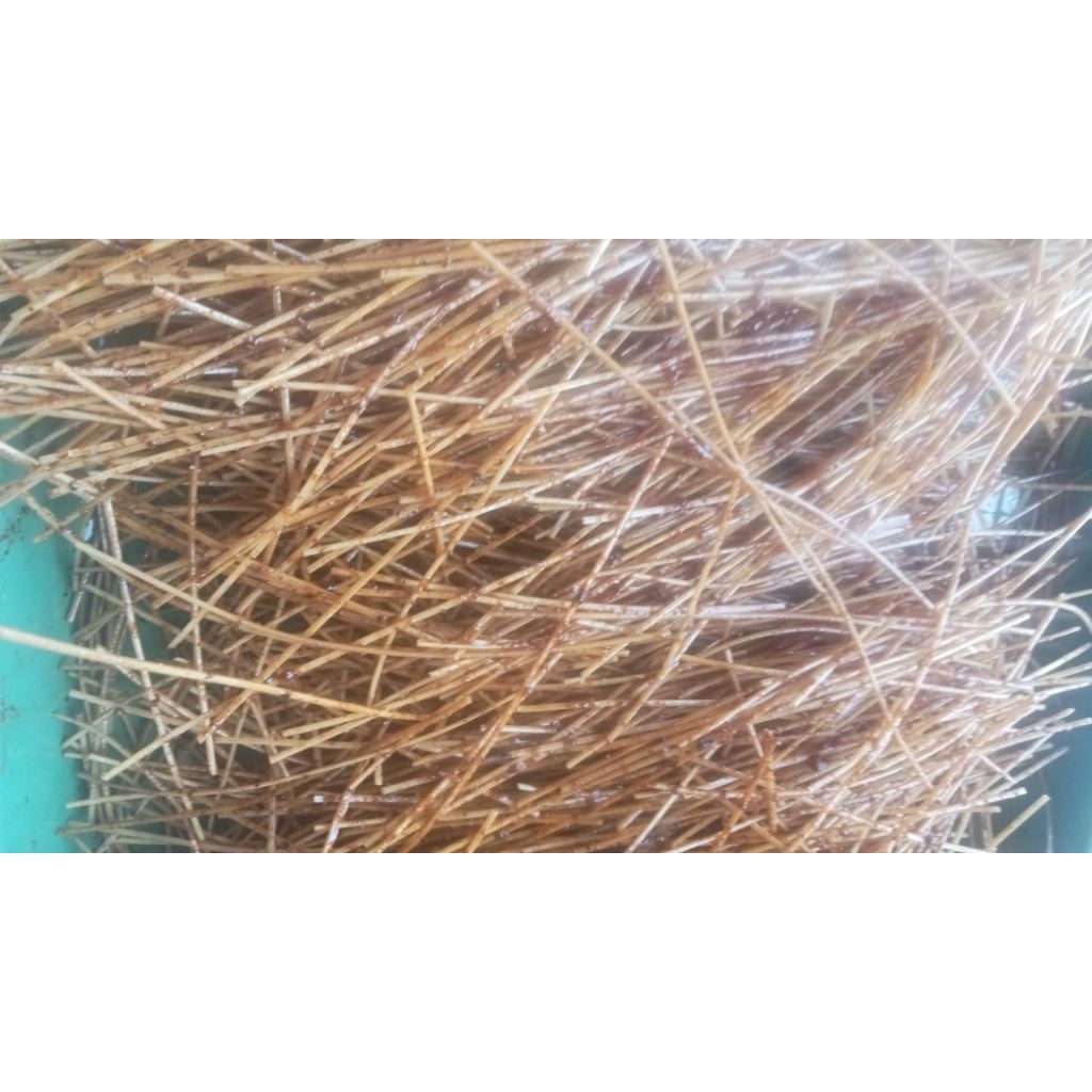 

Mie Lidi pedas daun jeruk