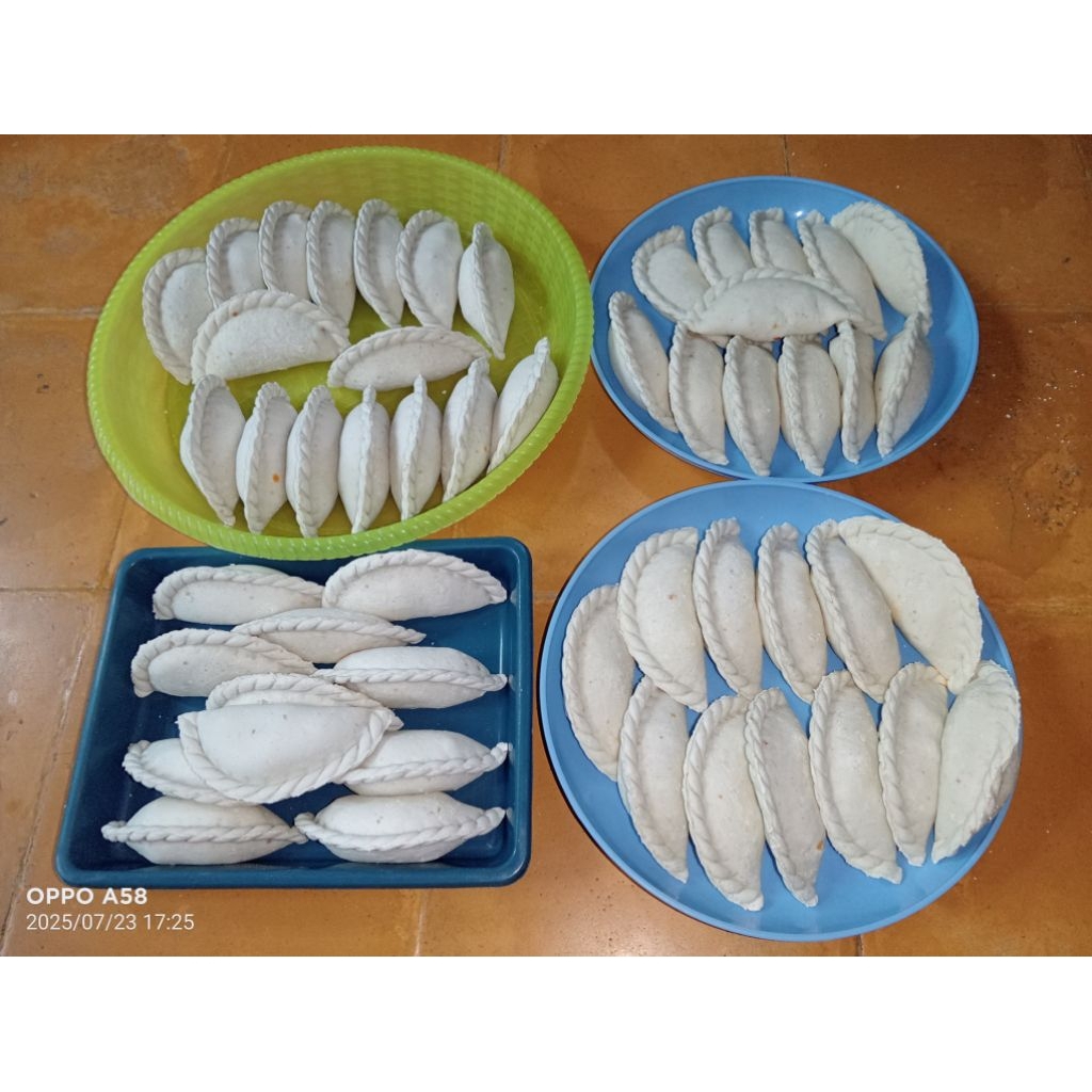 

Cireng Isi Do'a Dua Ibu All Varian 1 Pack Isi 5 Pcs