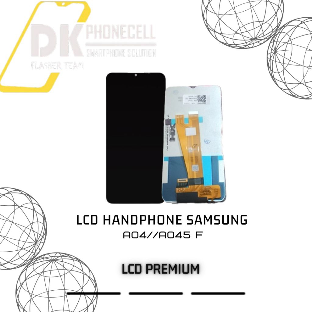 LCD HANDPHONE SAMSUNG A04//A04sF
