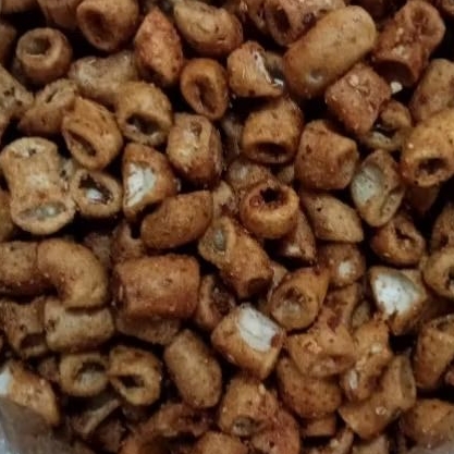 

sotong kriuk pedas gurih dan renyah