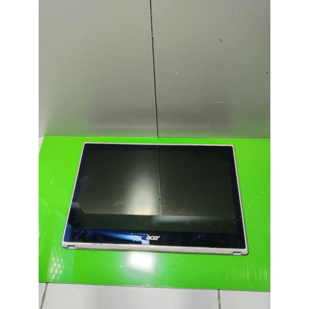 Casing Atas Cover Case + Lcd Led Touchscreen Normal Laptop Acer Aspire  V5    V5-431P V5-431PG V5-47