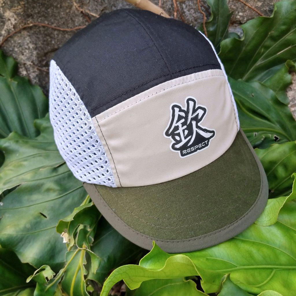 Running hat Outdoor Respect dewasa