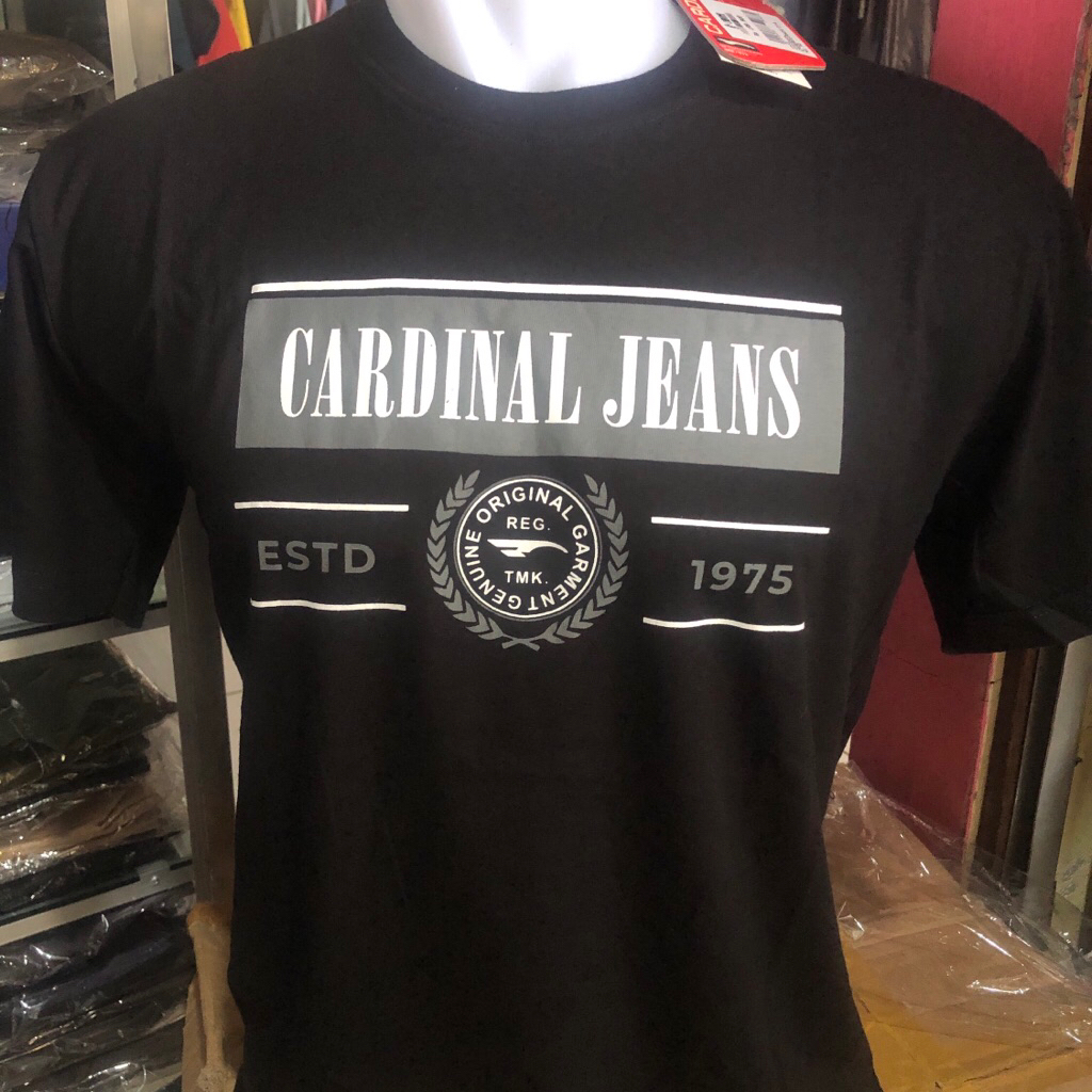 kaos Cardinal original pria