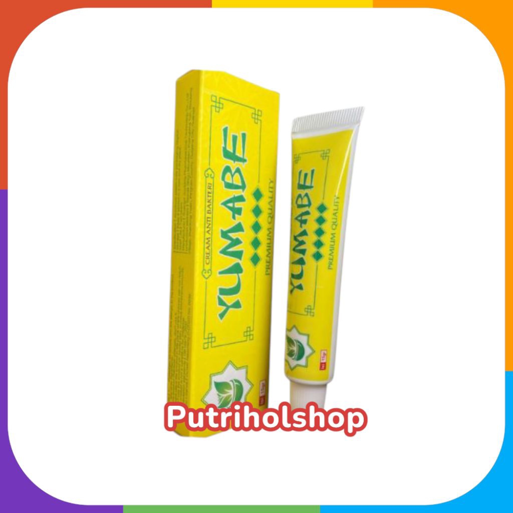 Salep Yumabe Salep Panu Ampuh Salep Cina Gatal Exim Panu 100%