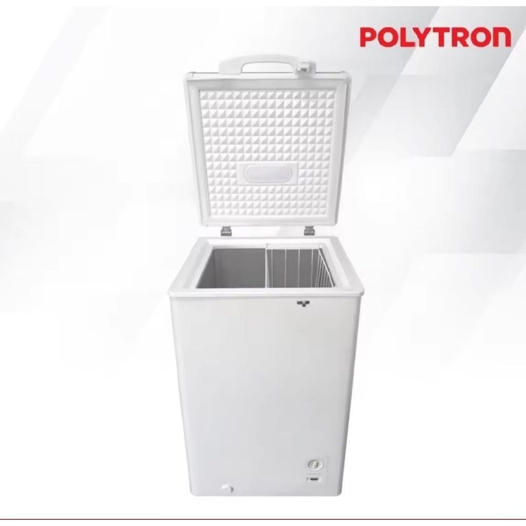 Polytron Chest Freezer 100 Liter PCF-118