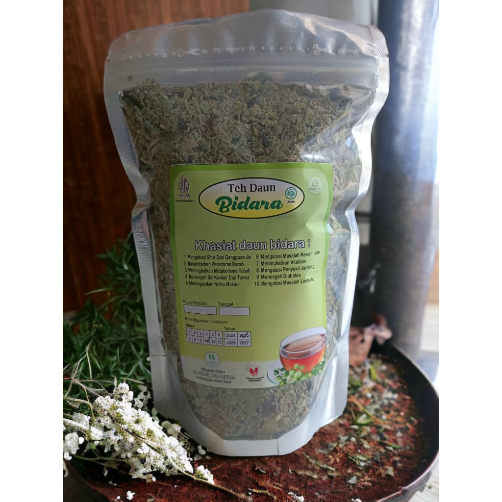 

Teh Daun Bidara 100 grm