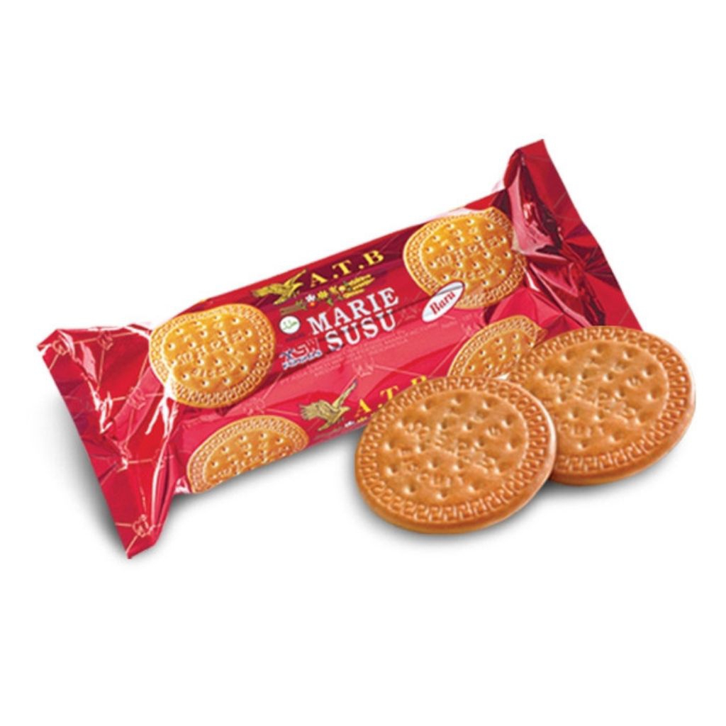 

Biskuit Marie Susu ATB 185 gr