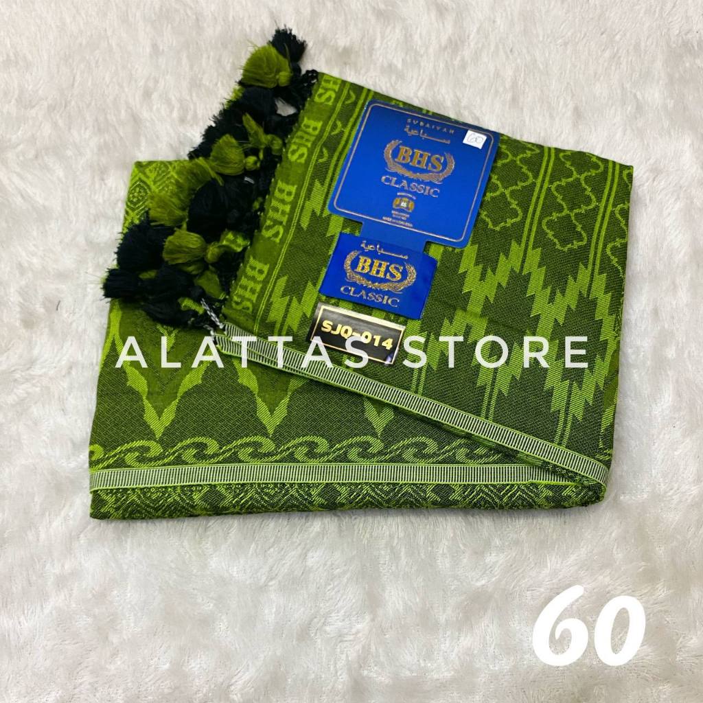 Surban BHS Jacquard Gold Sorban BHS Classic Subaiyah BHS ORIGINAL Pekalongan Murah Offcial BHS