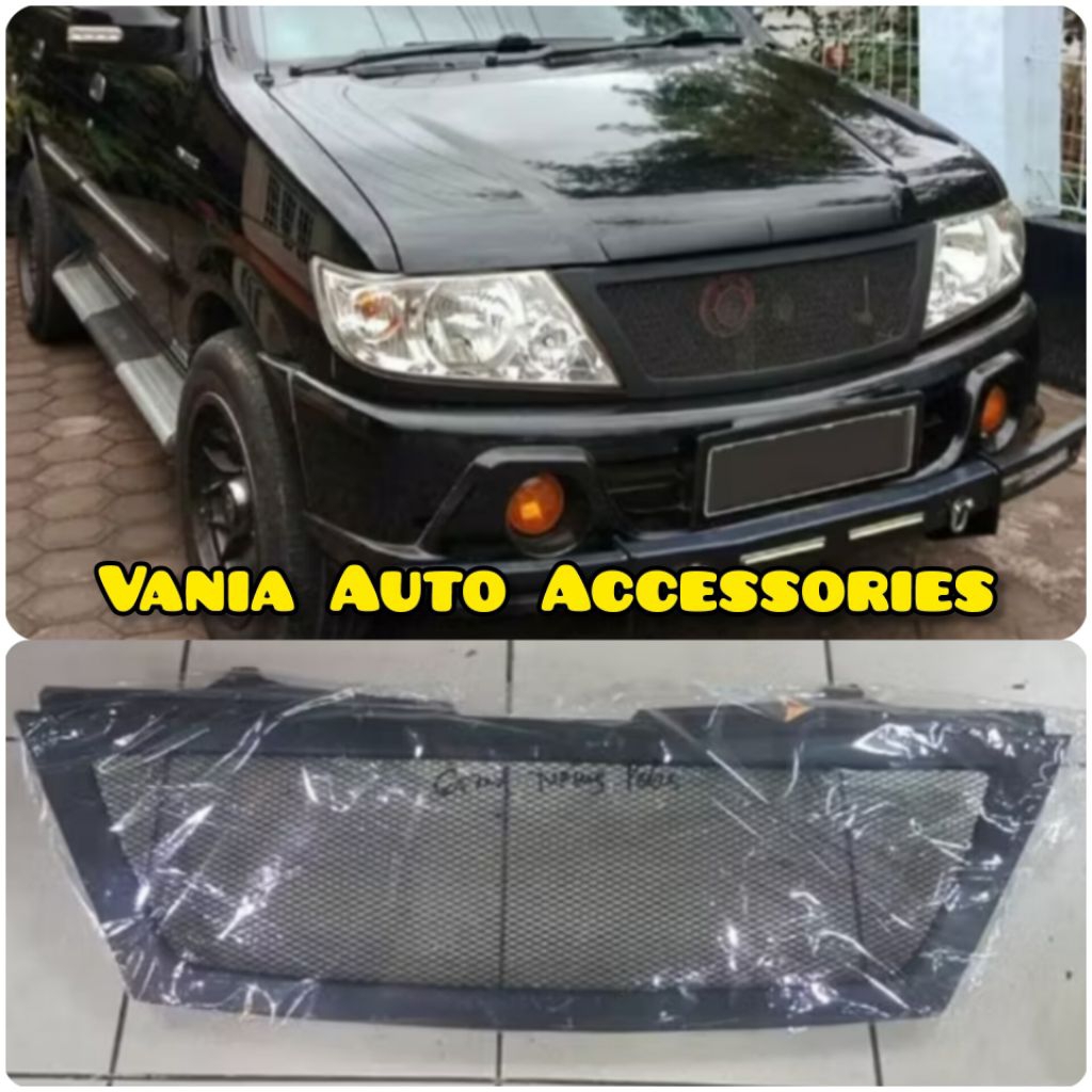 Grill jaring panther touring 2005 - 2016 Custom