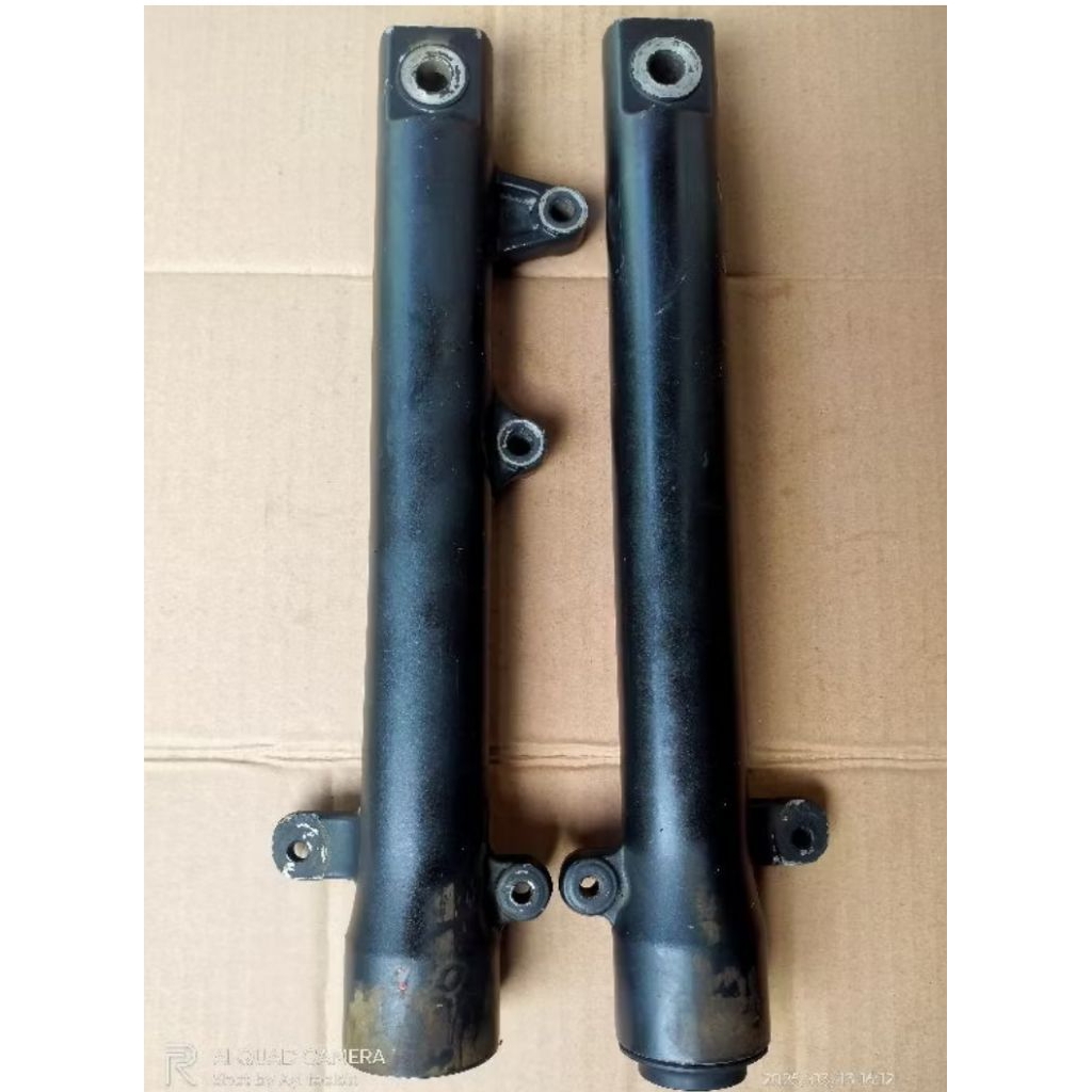 botom botem tabung shock depan Honda CB150R old