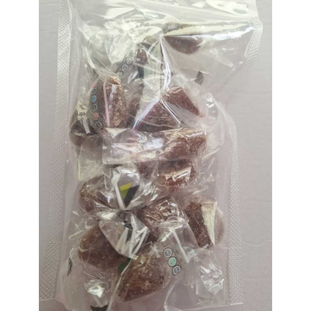 

125 GRAM PERMEN ASEM JAWA GULA ASEM SEGAR JADUL ASLI ANTI MUAL ANTI PUSING