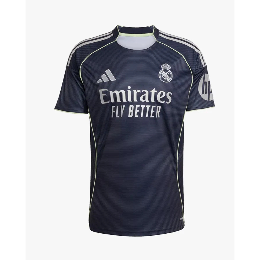 Jersey Real Madrid Away 2025/2026 Original