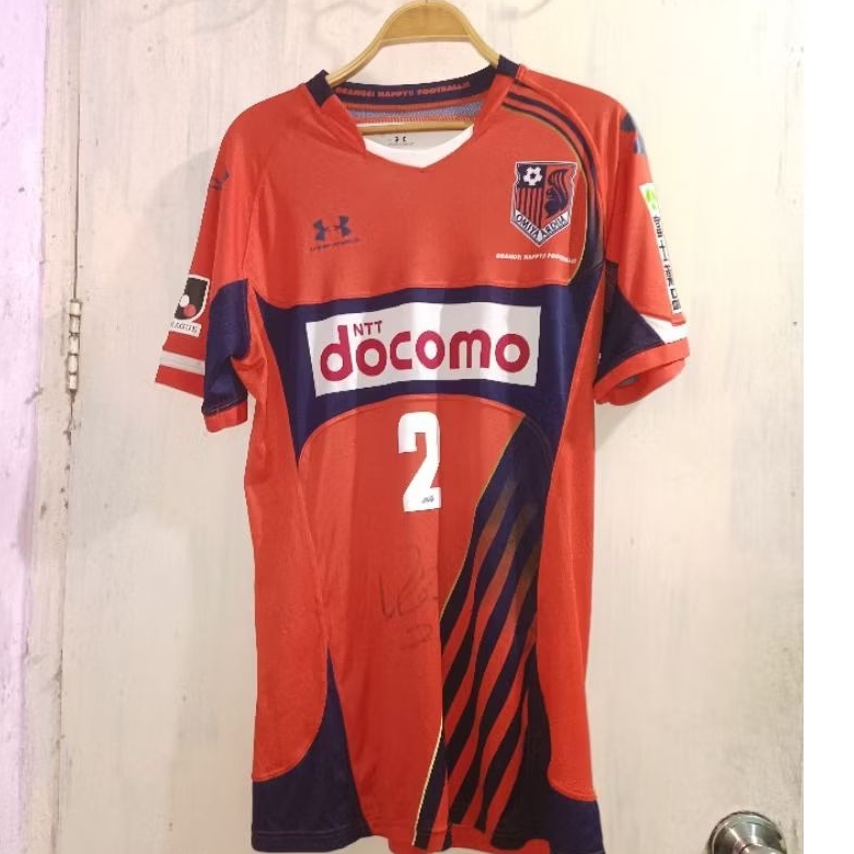 jersey original Omiya Ardija