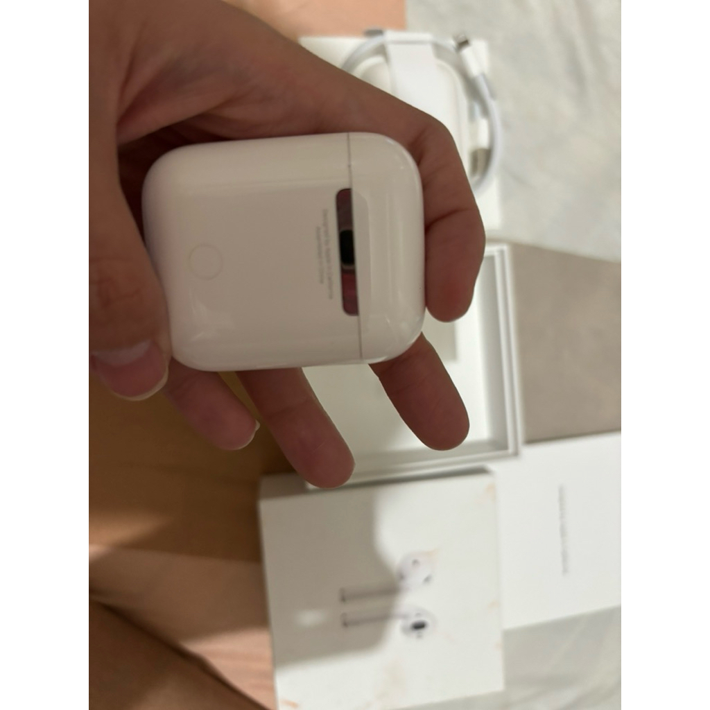 apple airpods gen 2