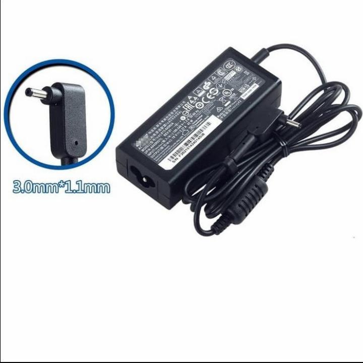 Cas Casan Charger Adaptor Laptop Acer Series Original Garansi Aspire 3 A314-22 A314-22G Aspire 5 A51