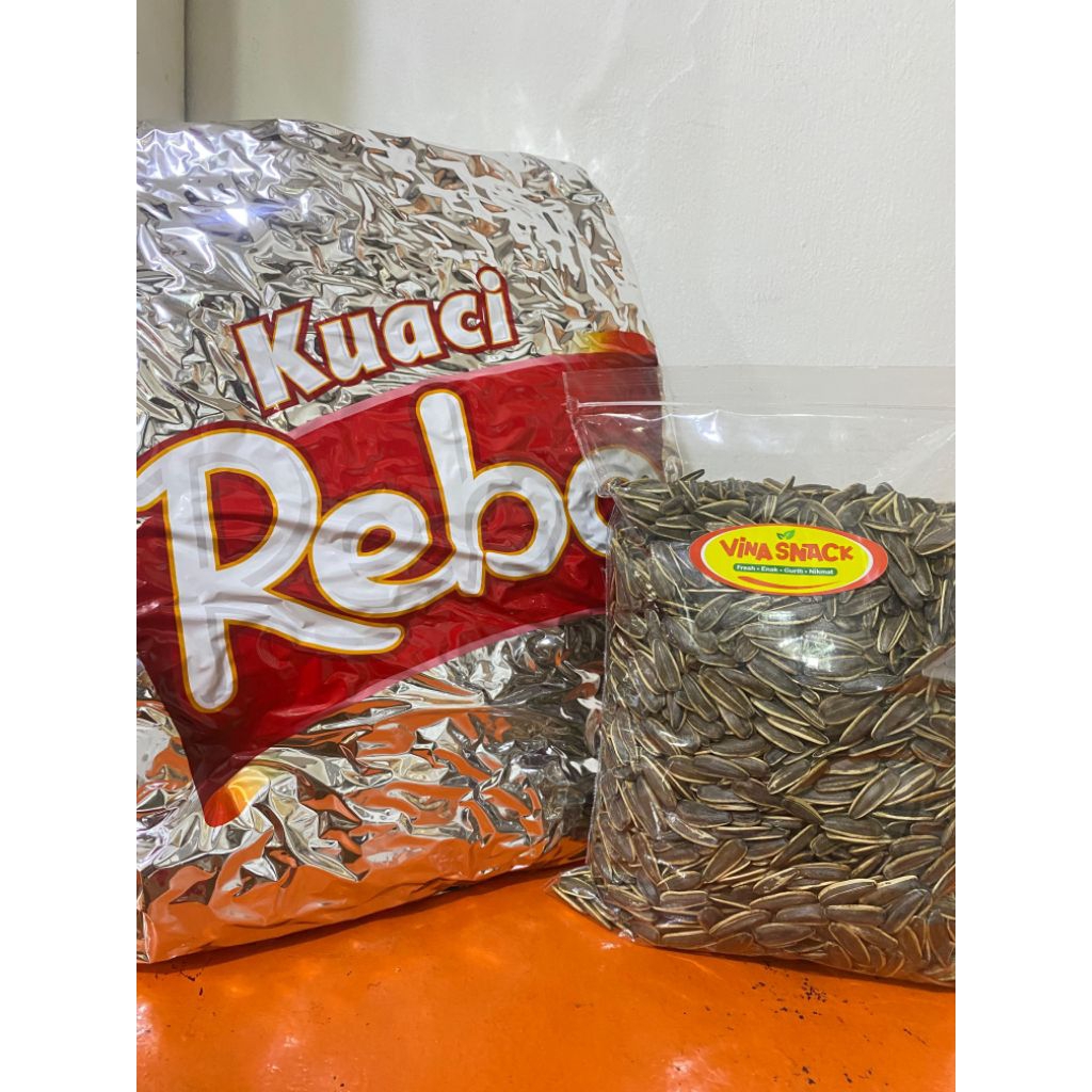 

Kwaci Matahari Rebo 250Gram/500Gram
