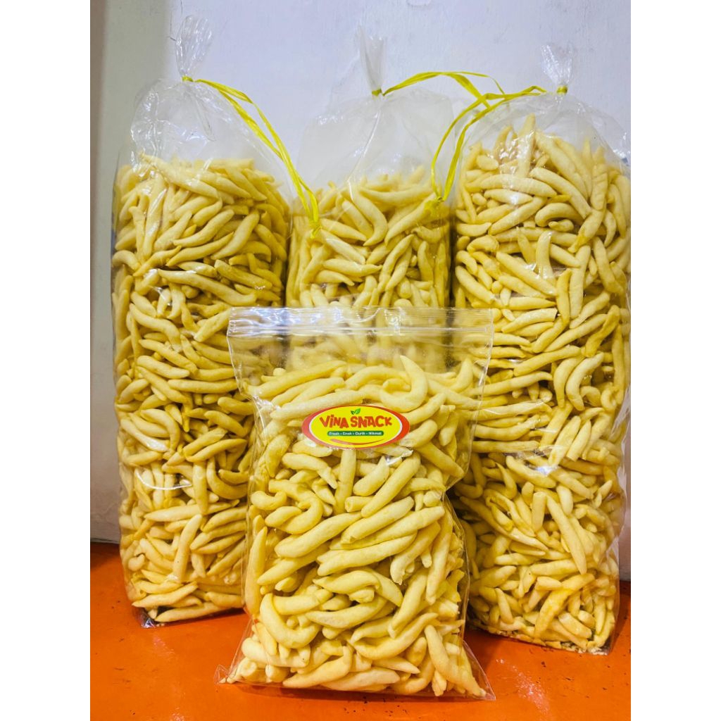 

Telur Gabus Keju 500gr&1kg