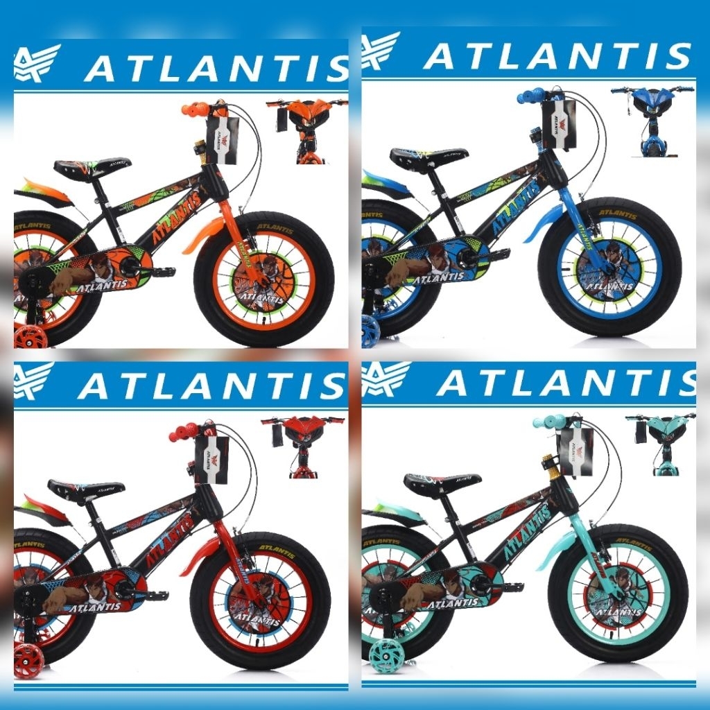 sepeda bmx 18 atlantis 370