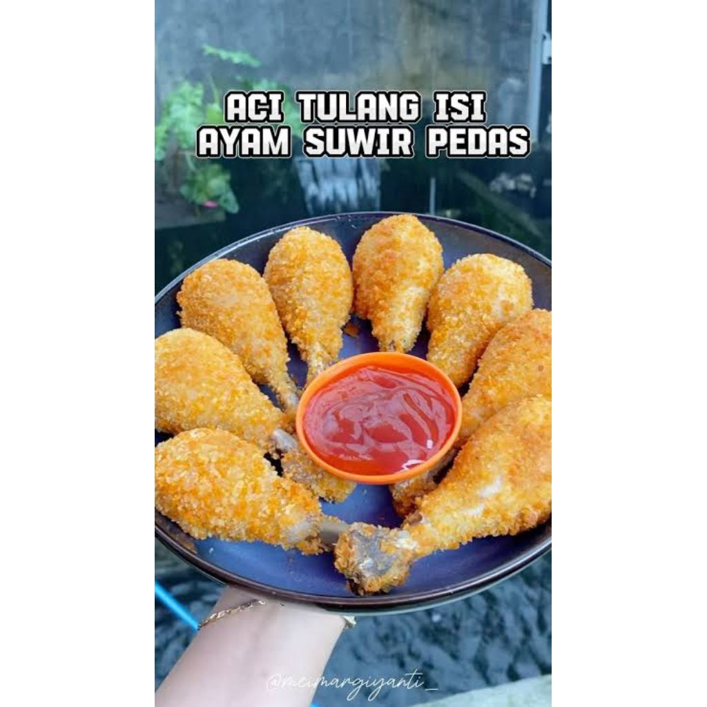 

Citul isi ayam suwir isi 4