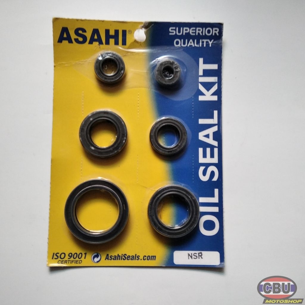 Sil Set Mesin NSR 150 R RR SP FSX New RR