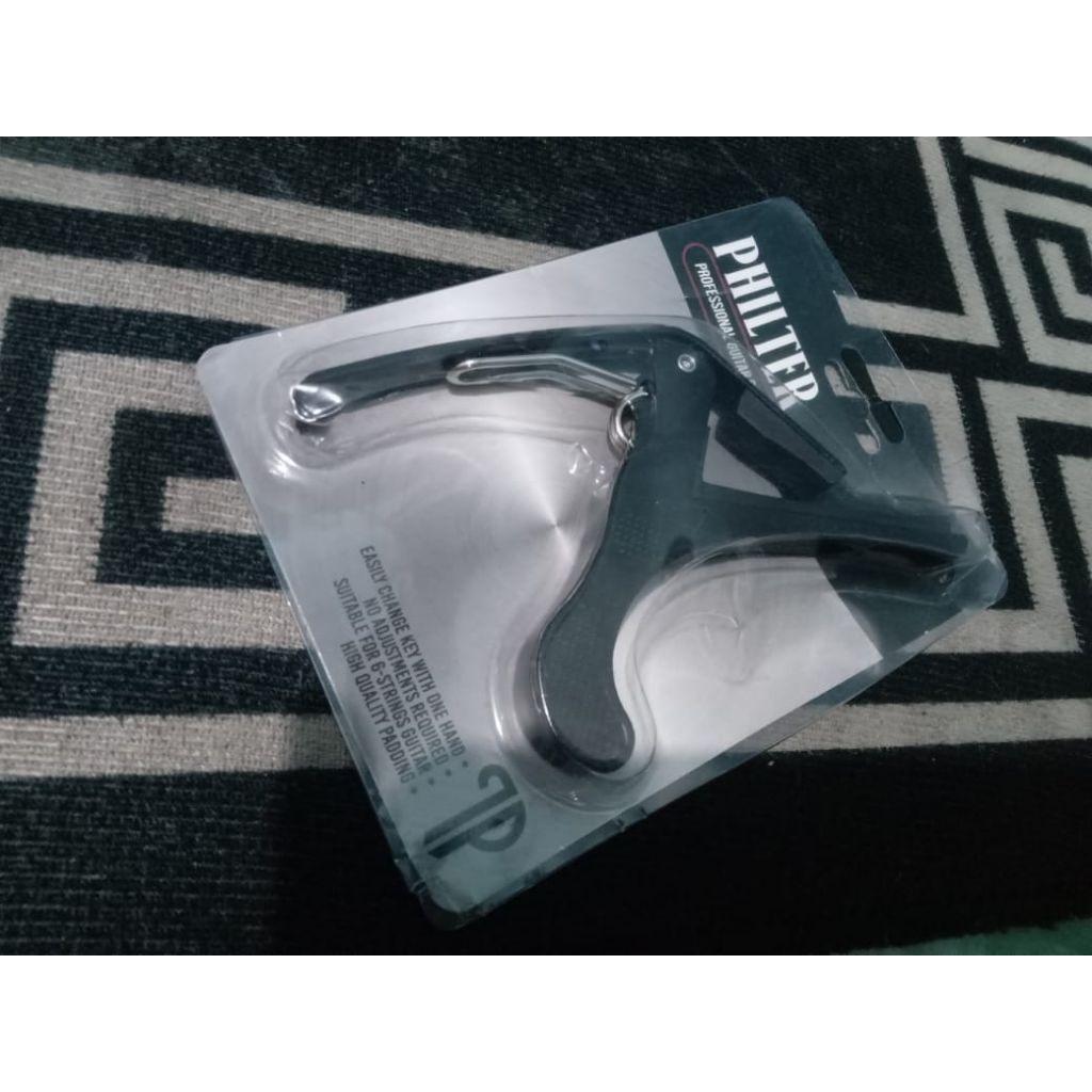 capo gitar philter original