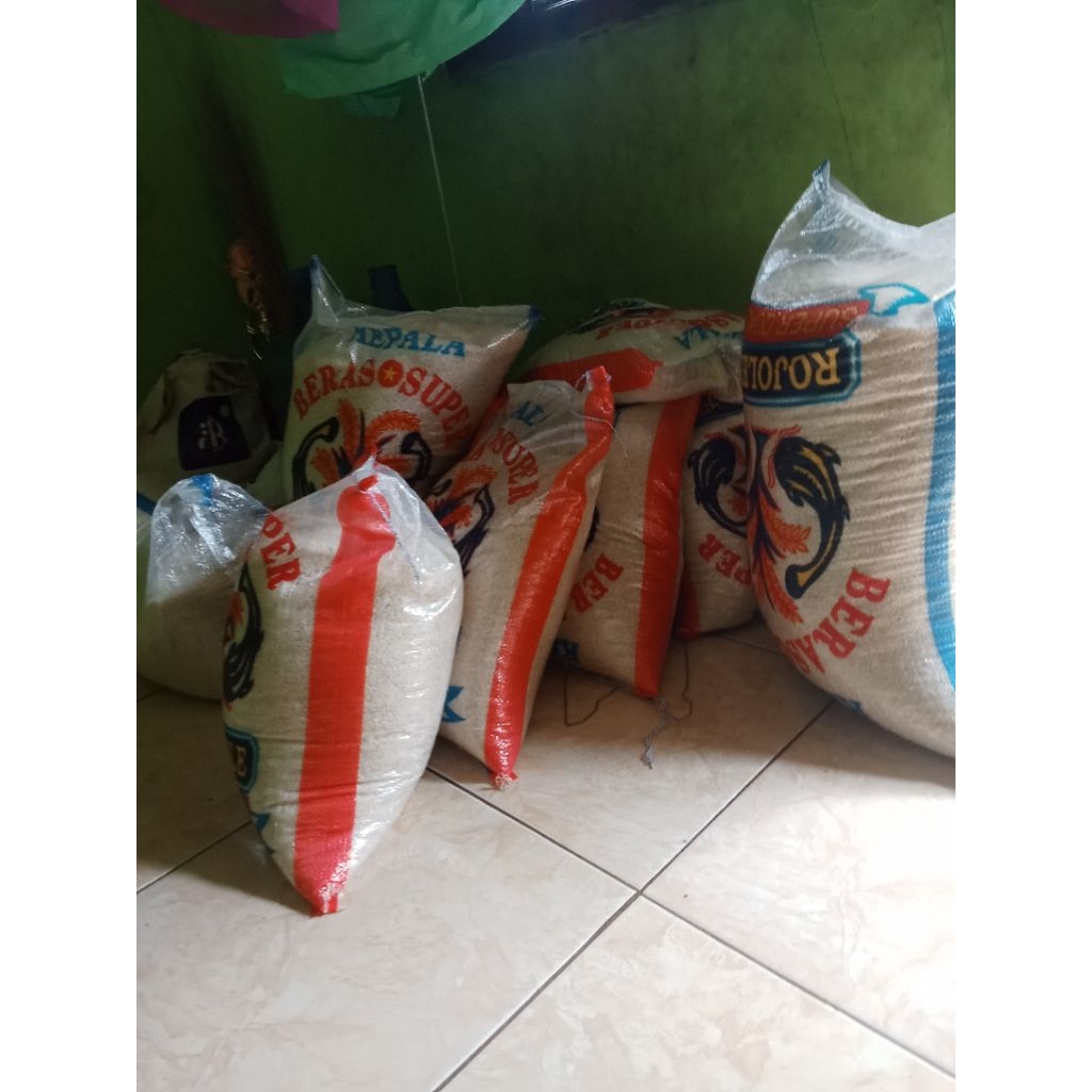

Termurah Beras Rojolele 10 kg