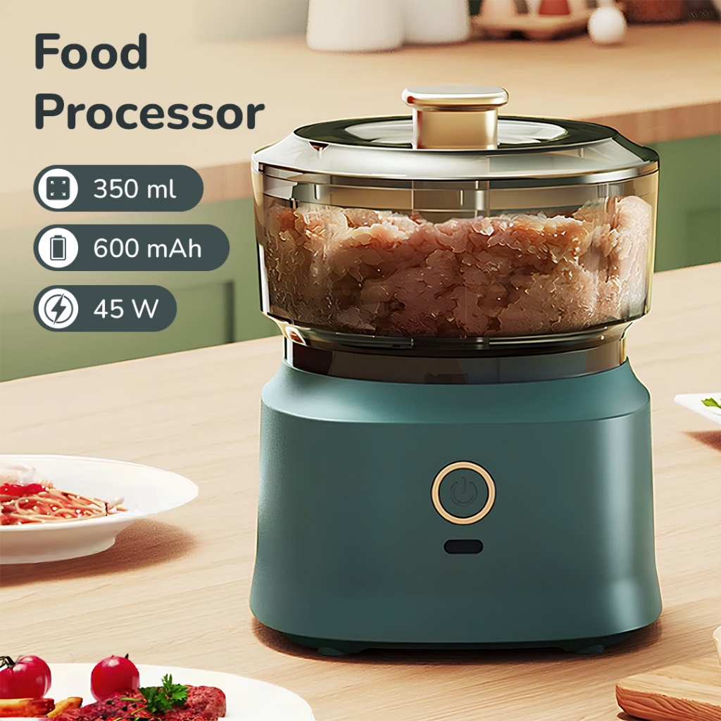 Blender Chopper Blender Daging Stainless Coper Penggiling Daging Serbaguna