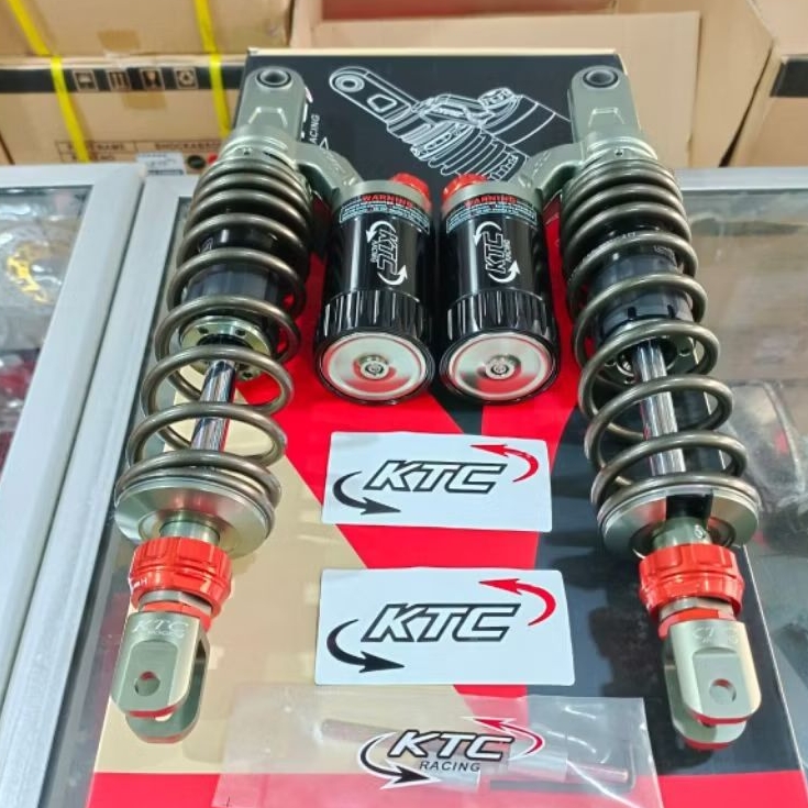 shock ktc extreme 365mm new pcx 160 cbs abs/ shockbreaker ktc extrim tabung atas 365 mm new pcx 160 