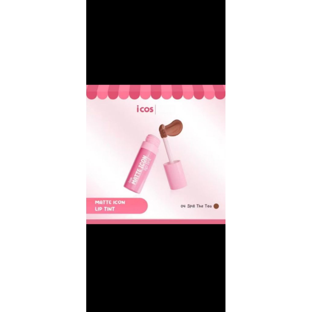 Matte Icon Lip tint  - Spill The Tea