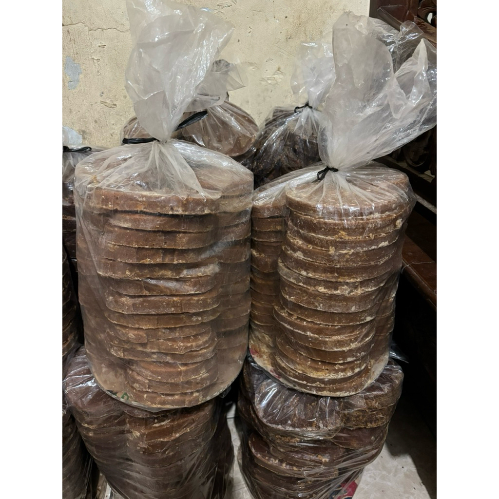 

GULA JAWA/GULA MERAH/GULA KELAPA ASLI 100% LANGSUNG DARI PETANI