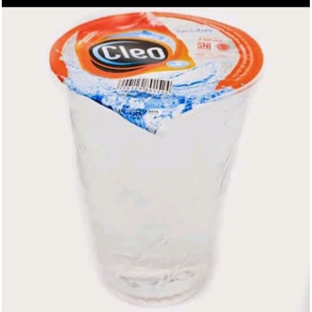 

cleo cup 220 ml
