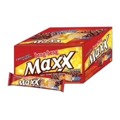 

BENG-BENG MAXX 12S 32 GR 8996001355817