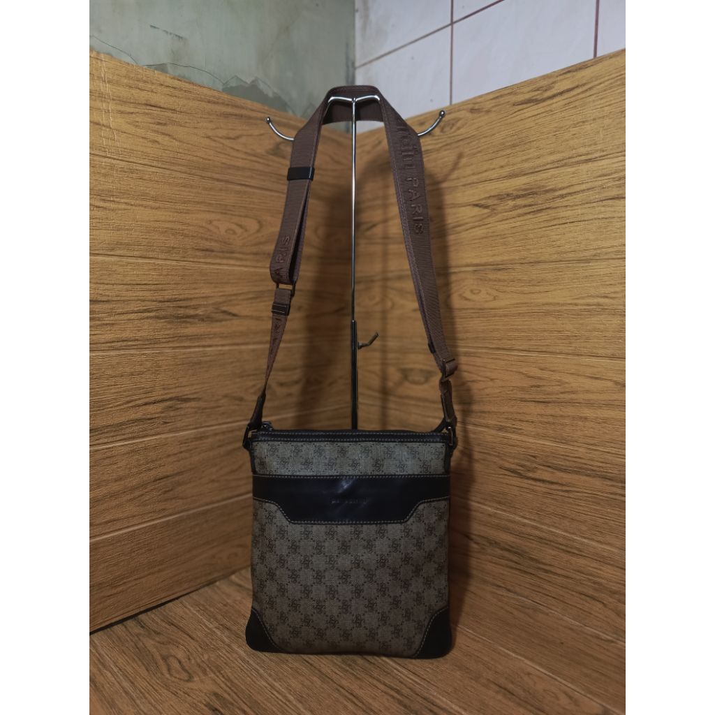 Tas slempang Pierre cardin paris second original