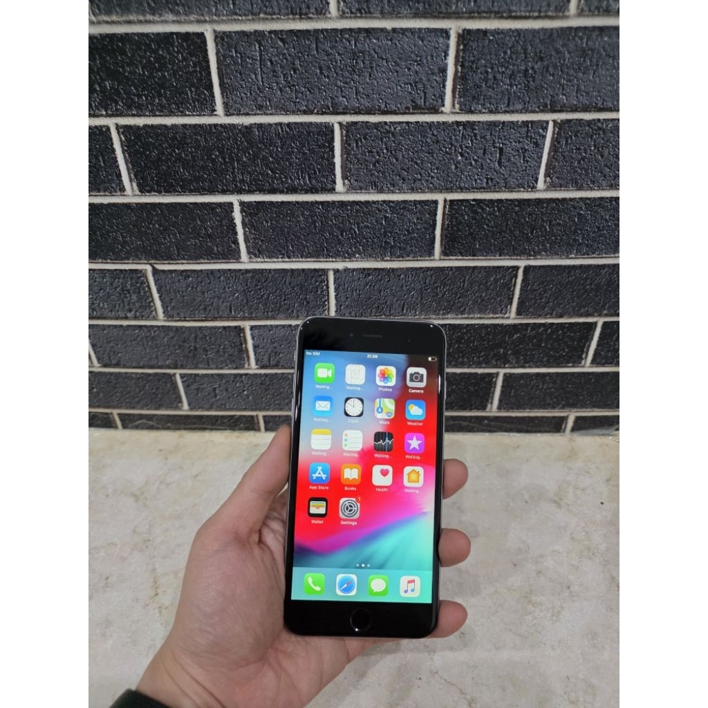 APPLE IPHONE 6 PLUS 64GB EX GARANSI RESMI IBOX INDONESIA