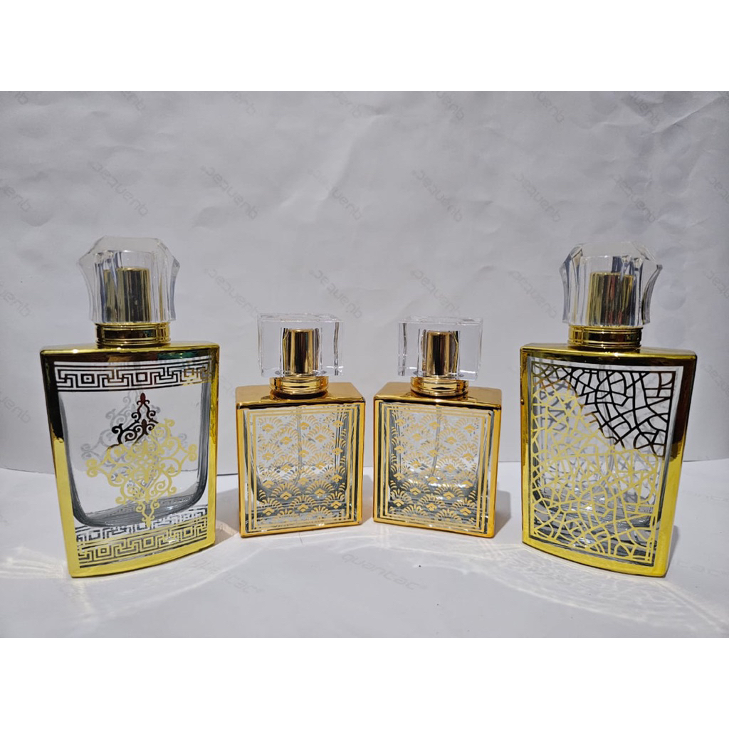 Botol spray 50ml / botol antik / boto Arab / souvenir